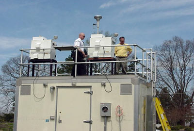 Air Monitoring