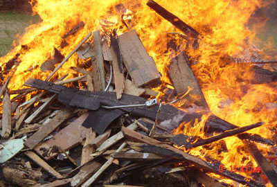 Open Burning