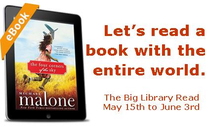Library To Participate In The Big Library Read