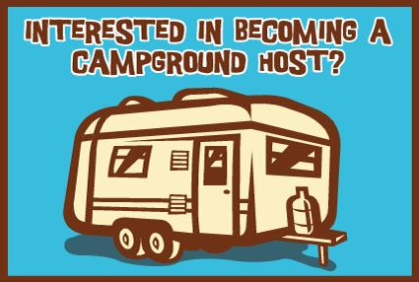 Become an RV Campground Host at Tanglewood Park!
