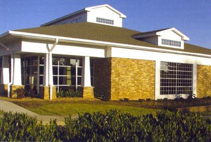 Lewisville Branch Library