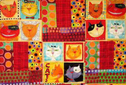 Come knit and crochet with us!
