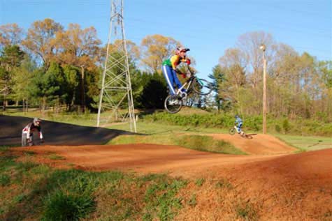 BMX Track