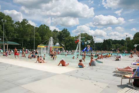 Peter S. Brunstetter Aquatic Center