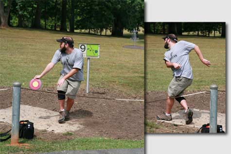 Disc Golf