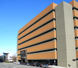 Sheriff's Administration Building