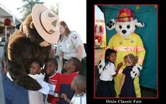 Dixie Classic Fair