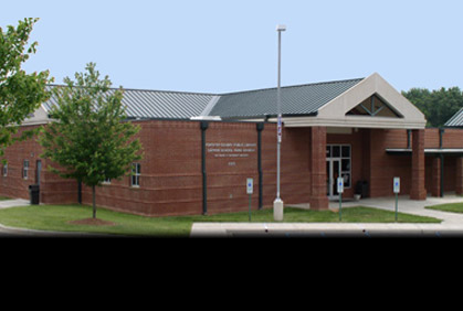 Carver School Road Branch Library