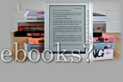 E-reader Downloading Workshop