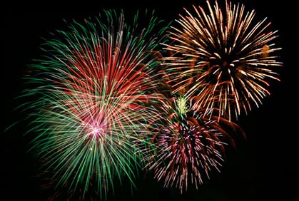 Fourth of July Fireworks at Tanglewood Park Canceled for 2012