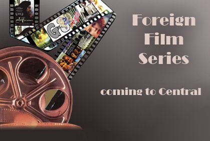 Foreign Film Series at Central Library