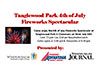 Tanglewood Park 4th of July Fireworks Back On For 2012!