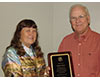 Detention Officer Barbara Brown Retires