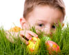 Easter Egg Hunt Hayrides at Tanglewood Park