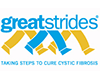 Great Strides Walk for Cystic Fibrosis Foundation