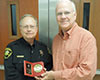 Deputy Larry Reavis Retires