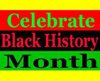 Black History Month @ the Library