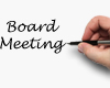Notice of Board of Elections Second Primary Election Canvass Meeting
