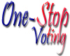 One Stop Early Voting