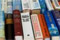 Friend's of the Rural Hall Library Spring Booksale starts May 18th!!