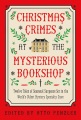 Christmas Crimes at the Mysterious Bookshop 