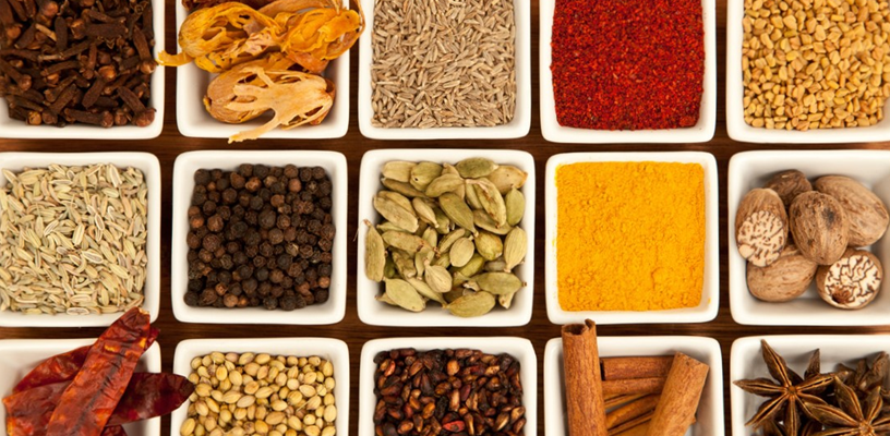 Paddison Spice Club