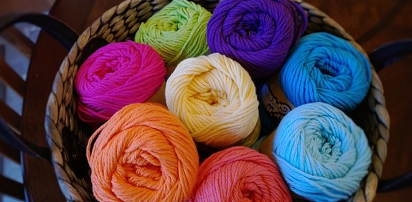 Keep Calm & Carry Yarn