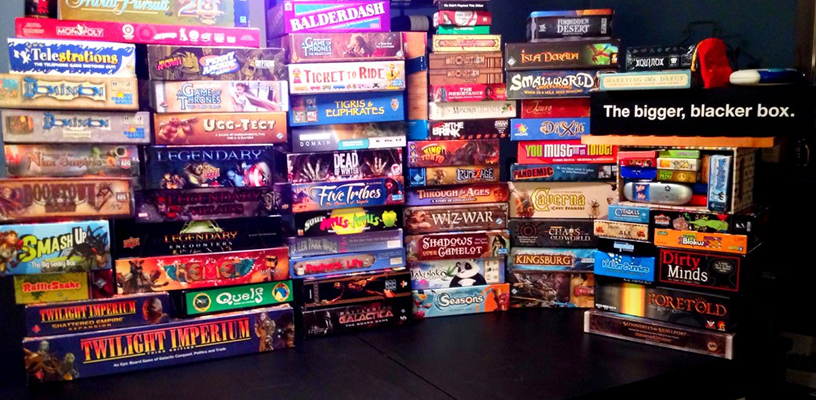 Attend our monthly Gaming Meetup for Adults