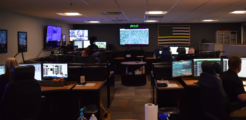 Public Safety Telecommunicators Week is April 14-20